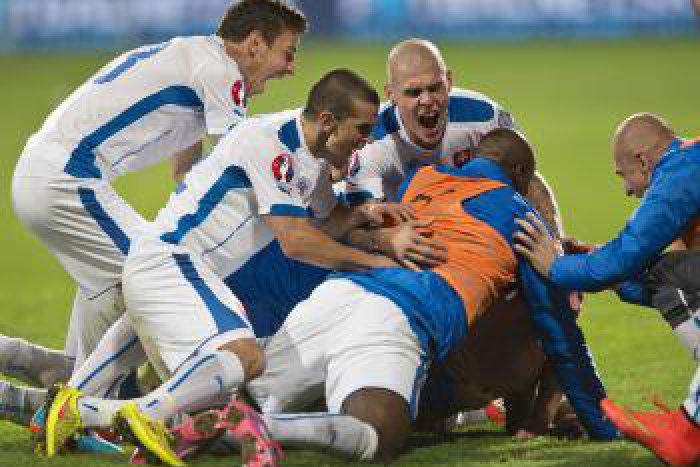 Ilustračný obrázok k článku Futbalová senzácia v Žiline: Prečítajte si, čo píšu zahraničné médiá!