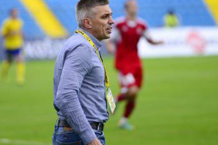 Ilustračný obrázok k článku Personálne zmeny v Bystrici: Dukla ukončila spoluprácu s trénerom aj jeho asistentom