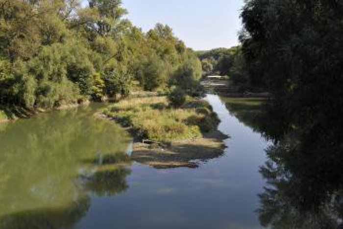 Ilustračný obrázok k článku Na chránenom ostrove Sihoť testujú senzory, mali by odhaliť nepovolané návštevy