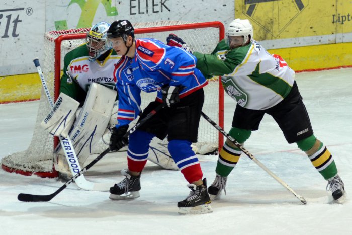 Ilustračný obrázok k článku Stroj na víťazstvá sa nezastavil: V Prievidzi piata výhra v rade!