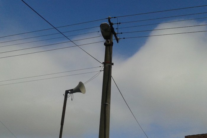 Ilustračný obrázok k článku Náhrada rozhlasu? Samospráva chce zaviesť hlásiče mimoriadnych udalostí