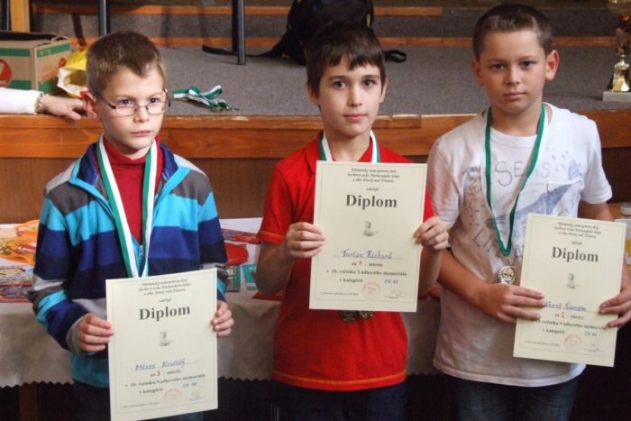 Ilustračný obrázok k článku Grand Prix mládeže v šachu začína: Najviac medailí priniesli chlapci