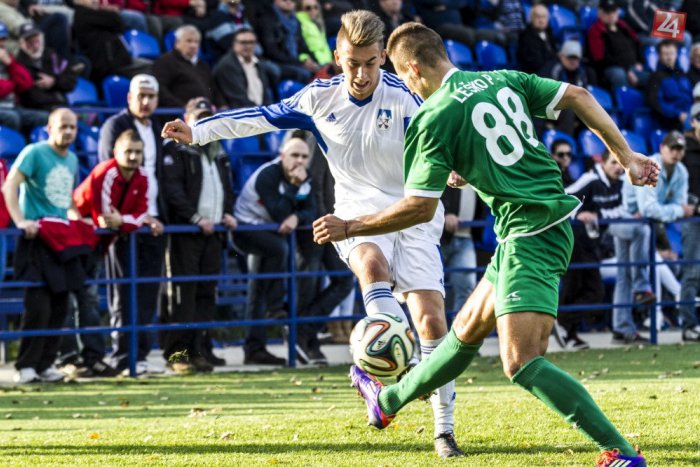 Ilustračný obrázok k článku Prvá domáca prehra Popradčanov: Prvý gól inkasovali už v štvrtej minúte