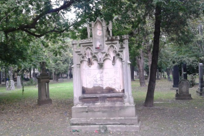 Ilustračný obrázok k článku Bratislavský Robinson. Legenda? Alebo skutočnosť?