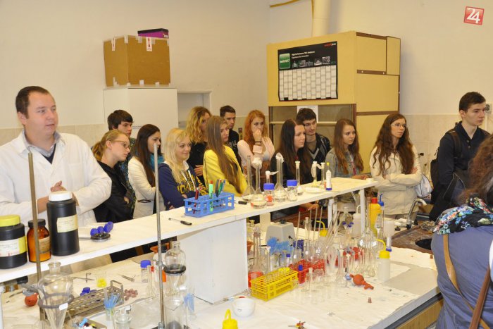 Ilustračný obrázok k článku Deň otvorených dverí OBRAZOM: Takto vítali nových študentov na UPJŠ-ke