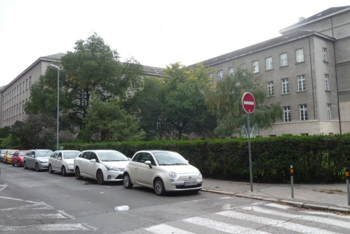 Ilustračný obrázok k článku Ďalší boj o zeleň: Tentoraz pri Justičnom paláci