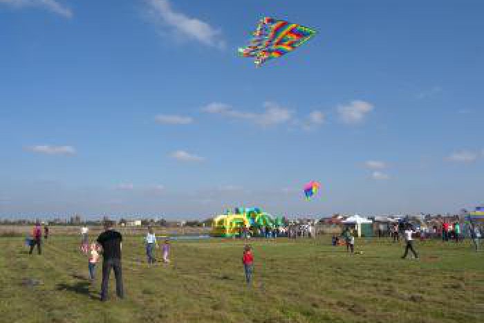 Ilustračný obrázok k článku Úspešná vajnorská šarkaniáda: Tešili sa malí i veľkí