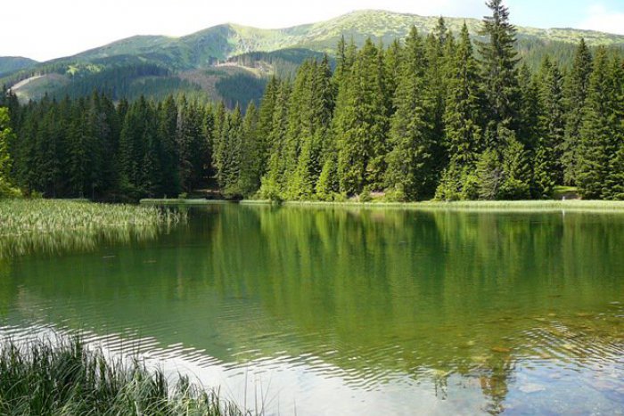 Ilustračný obrázok k článku Začala sa záchrana Vrbického plesa: Vráti sa do Demänovskej Doliny člnkovanie?