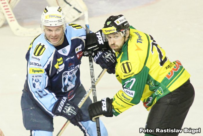 Ilustračný obrázok k článku Jozef Stümpel opäť mení dres: Mieri do Liptovského Mikuláša