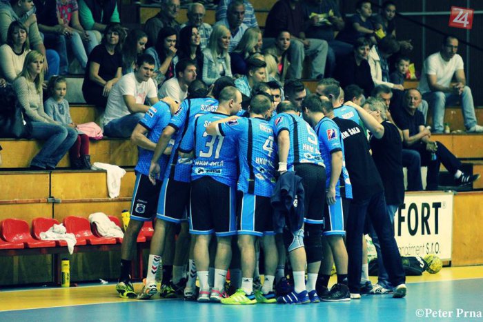 Ilustračný obrázok k článku Hádzaná: V sobotu odohrá šalianske mužstvo posledný zápas sezóny