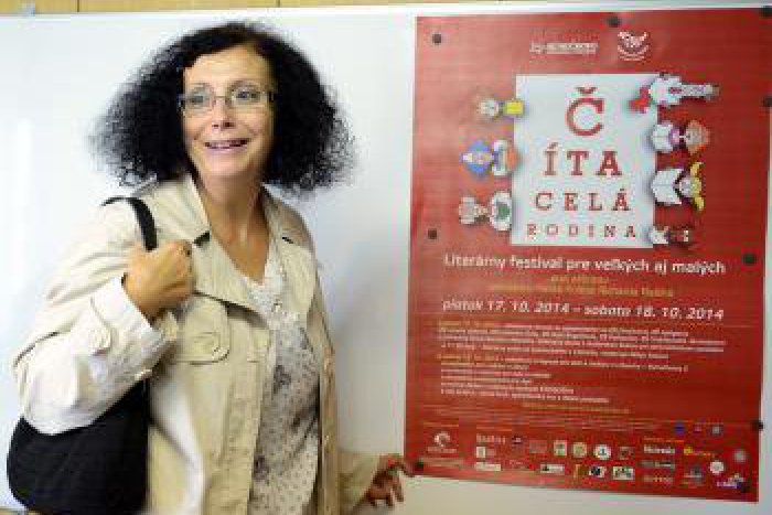 Ilustračný obrázok k článku Festival čítania sme tu ešte nemali: Pozrite sa, kto všetko sa zapojí