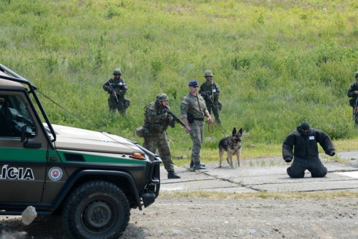 Ilustračný obrázok k článku Odštartovalo veľké bojové cvičenie: Vojaci piatich krajín trénujú kolektívnu obranu NATO