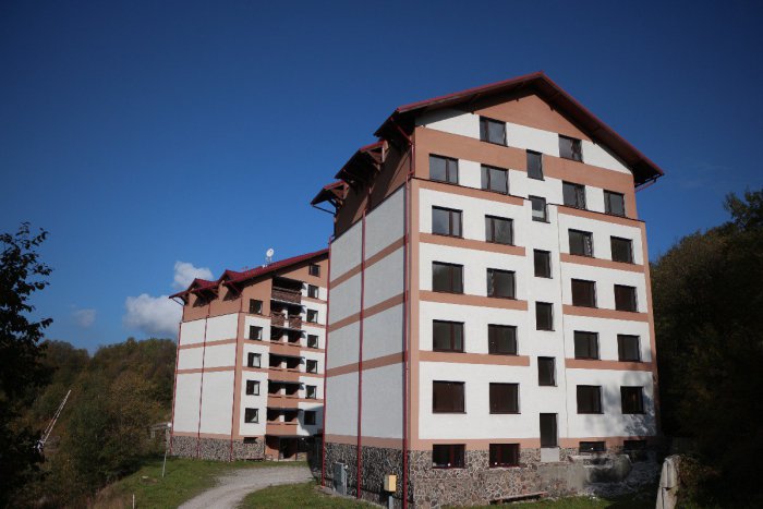 Ilustračný obrázok k článku Pri meste stoja dva úplne vynovené domy: Budú slúžiť ako bytovky?