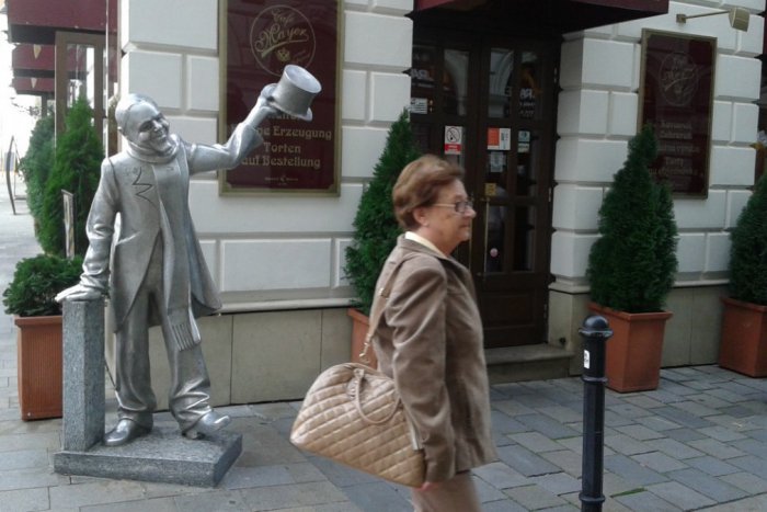 Ilustračný obrázok k článku Schöner Náci: Ďalšia bratislavská legenda