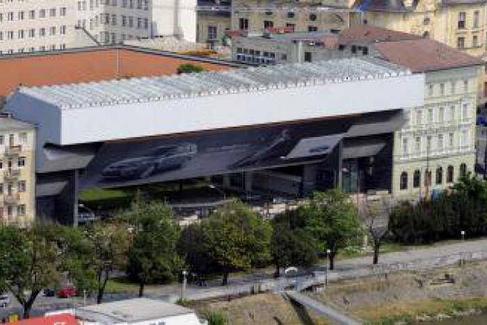 Ilustračný obrázok k článku Slovenská národná galéria:  Bude sa rekonštruovať za milióny