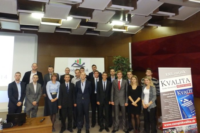 Ilustračný obrázok k článku The best student project 2014 ovládli Trnavčania: Prvé, druhé aj tretie miesto pre študentov MTF-ky