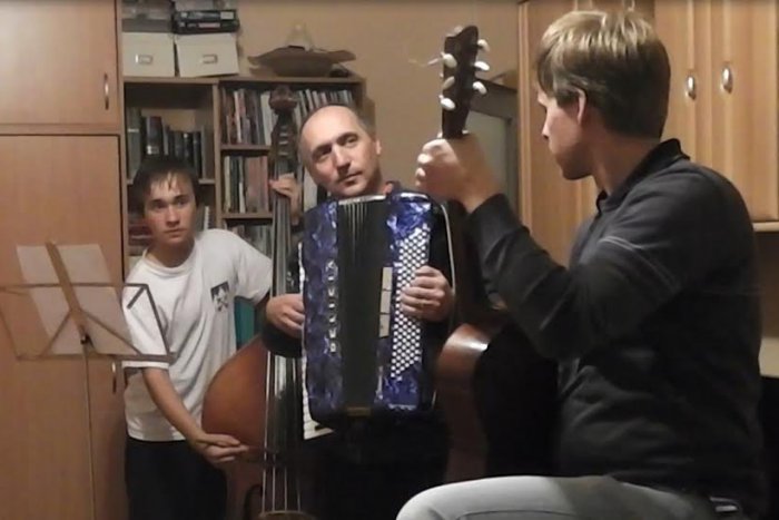 Ilustračný obrázok k článku Ľudia potrebujú zábavu, kultúru i šport: Pavol Gašper to vie...