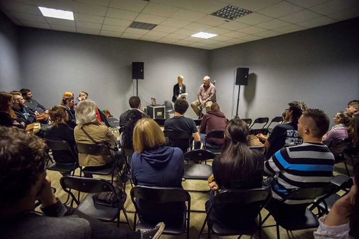 Ilustračný obrázok k článku Tereza Križková a jej Vtedy v Bratislave: Pozrite si dokumentárny film a pokecajte s režisérkou