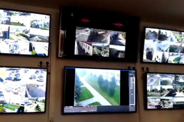 Ilustračný obrázok k článku V žilinských uliciach pribudli ďalšie kamery: Kde v meste ich nájdete?