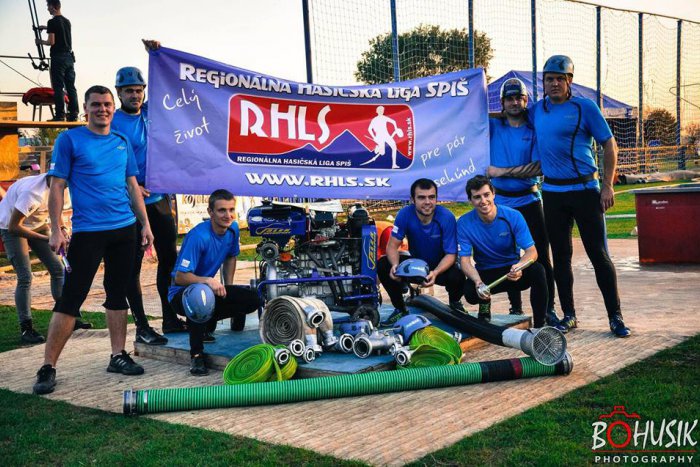 Ilustračný obrázok k článku Historický úspech hasičov z Revúčky: Stali sa majstrami Slovenska v požiarnom útoku!