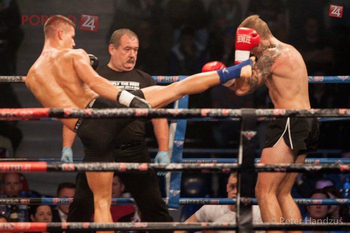 Ilustračný obrázok k článku Dávid Šubjak vs. Erik Matejovský