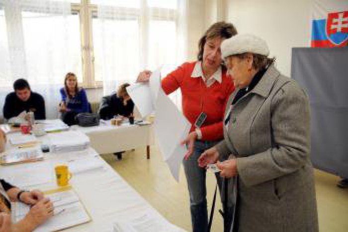 Ilustračný obrázok k článku Rozhodneme o poslancoch aj primátorovi: Toto je zoznam okrskov, kde budete voliť