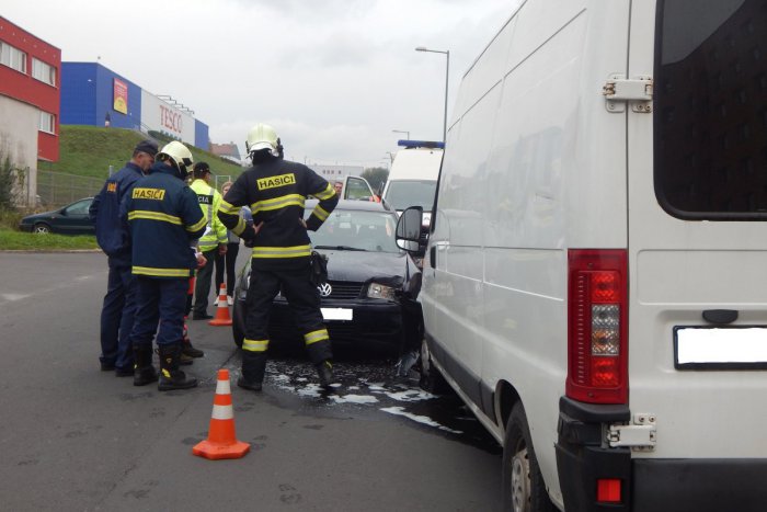 Ilustračný obrázok k článku Ženu v Audine hľadajú policajti: Spôsobila nehodu a ušla + FOTO
