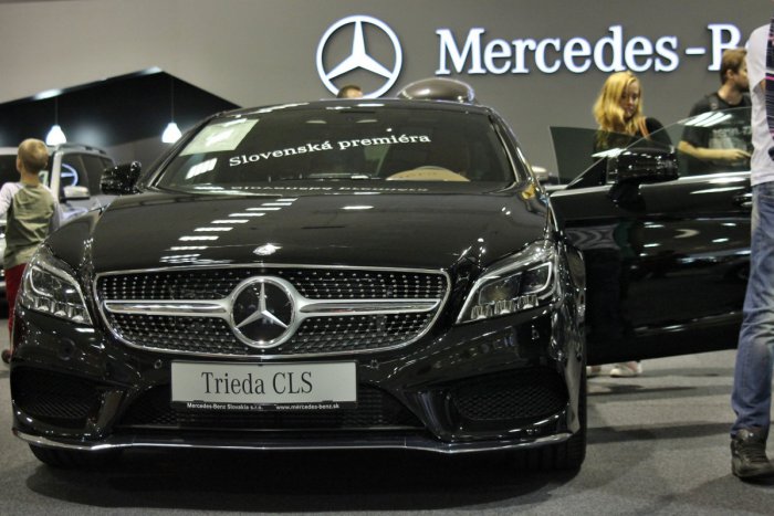 Ilustračný obrázok k článku Športiaky a rodinné autá: TIETO nablýskané tátoše čakajú na Autosalóne!