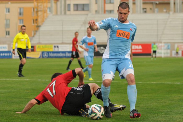 Ilustračný obrázok k článku Futbal-FL: Šláger kola Slovan - Trnava odložili