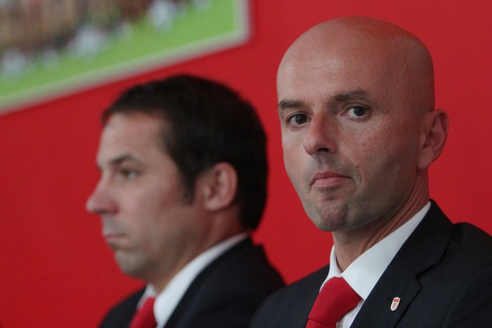 Ilustračný obrázok k článku Ďalšie personálne zmeny vo vedení Dukly: Klub prišiel o generálneho manažéra