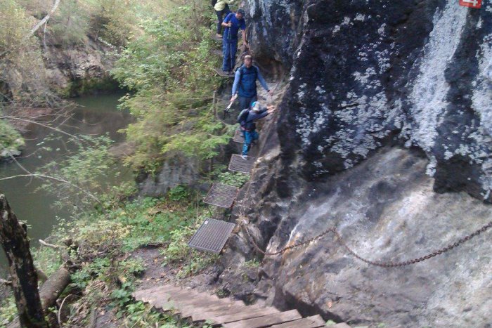 Ilustračný obrázok k článku Atraktívna novinka pre návštevníkov Slovenského raja: Špeciálna karta má TIETO výhody