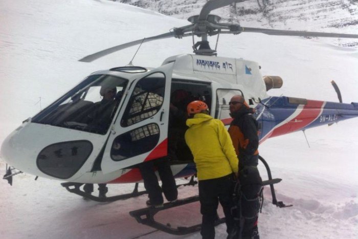 Ilustračný obrázok k článku Nepálske veľhory si vzali jedného Liptáka: Ďalším dvom darovali život