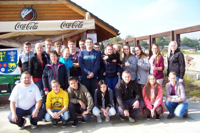 Ilustračný obrázok k článku Študenti skrášľovali Vodné dielo: Vyniesli 80 vriec odpadu!