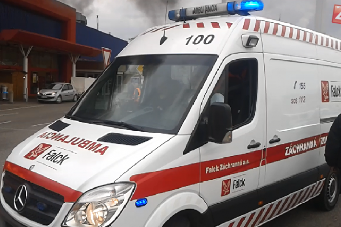 Ilustračný obrázok k článku V Petržalke našli mŕtvu ženu