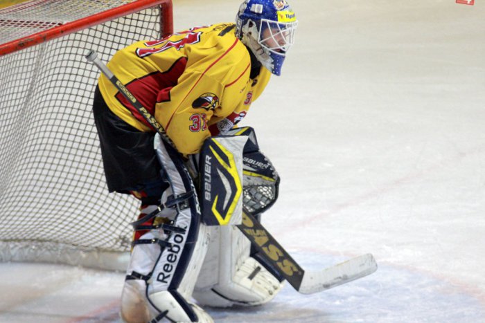 Ilustračný obrázok k článku Dráma na domácom ľade: Hokejisti Topoľčian zvládli náročný duel s Prešovom