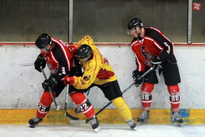 Ilustračný obrázok k článku Topoľčany podľahli Bardejovu: Favorit nás nešetril