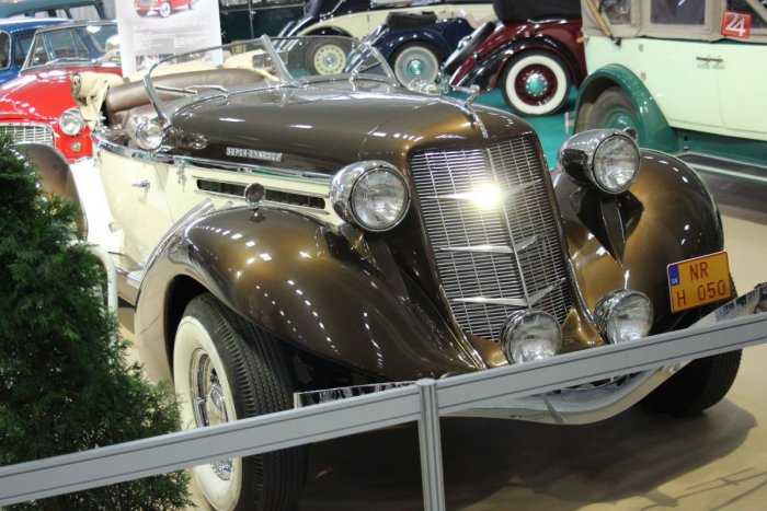 Ilustračný obrázok k článku Nádych nostalgie na Autosalóne: Historické kúsky vyrazia dych