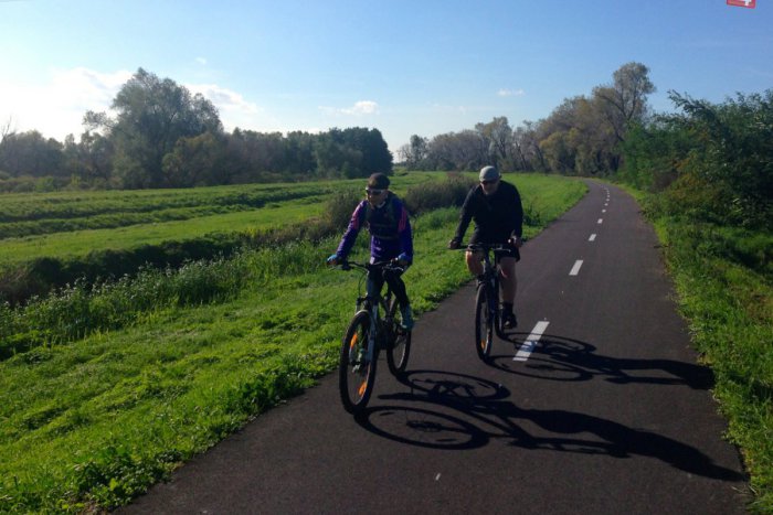 Ilustračný obrázok k článku Vynikajúca správa pre cyklistických nadšencov: JuRaVa bude mať pokračovanie