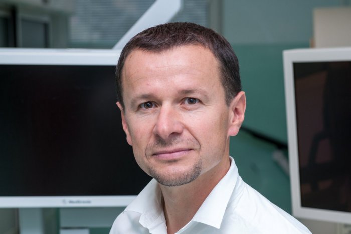 Ilustračný obrázok k článku Primár neurochirurgie Peter Durný medzi top lekármi Slovenska