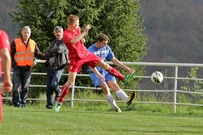 Ilustračný obrázok k článku Piata liga spustila jarnú časť: Tovarníky doma nezaváhali, Jacovce podľahli Preseľanom