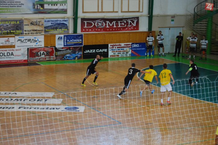 Ilustračný obrázok k článku Okresná futsalová liga odohrala 3. a 4.kolo: Pozrite si KOMPLETNÉ VÝSLEDKY