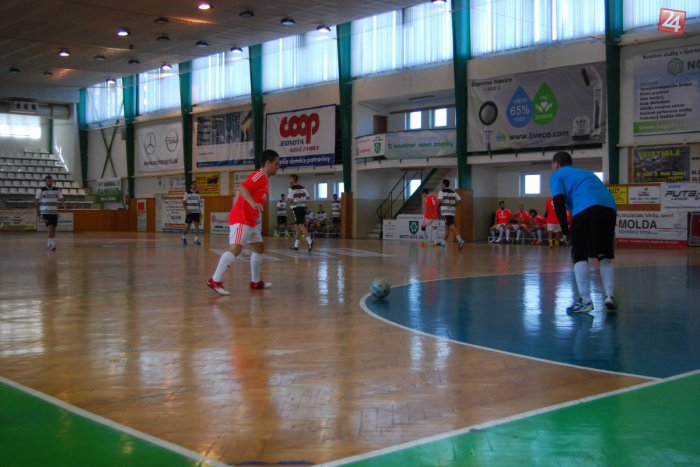 Ilustračný obrázok k článku Okresná futsalová liga po dvoch kolách: Pozrite si KOMPLETNÉ VÝSLEDKY