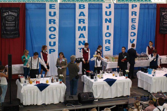 Ilustračný obrázok k článku Hotelová akadémia privíta barmanov zo siedmich krajín: Akcia aj v oficiálnom kalendári asociácie škôl!