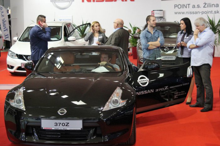 Ilustračný obrázok k článku Autosalón je minulosťou: Návštevnosť bola vyššia ako vlani