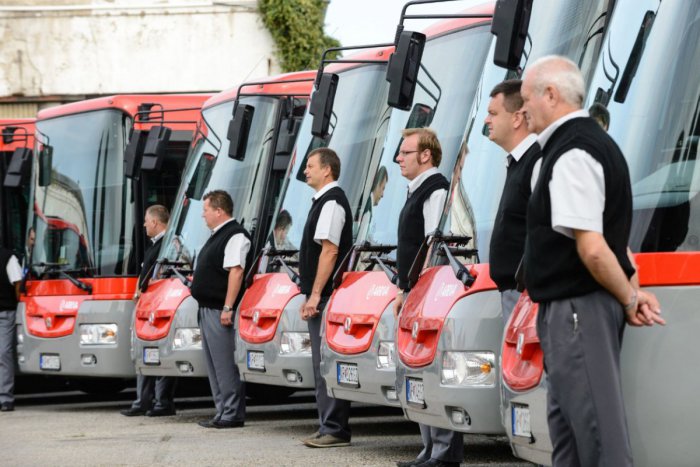 Ilustračný obrázok k článku Cestujete autobusom? Pripravte sa na TIETO zmeny v nitrianskej MHD!