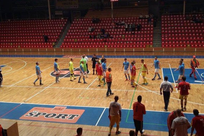 Ilustračný obrázok k článku Popradskí futsalisti v Prievidzi zažiarili: Lepší vstup do sezóny si nemohli priať