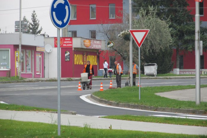 Ilustračný obrázok k článku FOTO: Je rozhodnuté: Vo Zvolene vyrastie nový kruhový objazd!