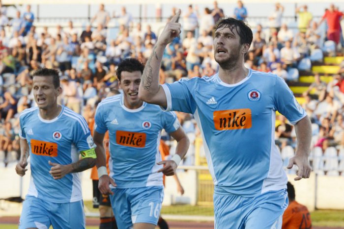 Ilustračný obrázok k článku Zápas Slovan - Sparta rizikový: Štadión uzavrú 15 minút pred výkopom