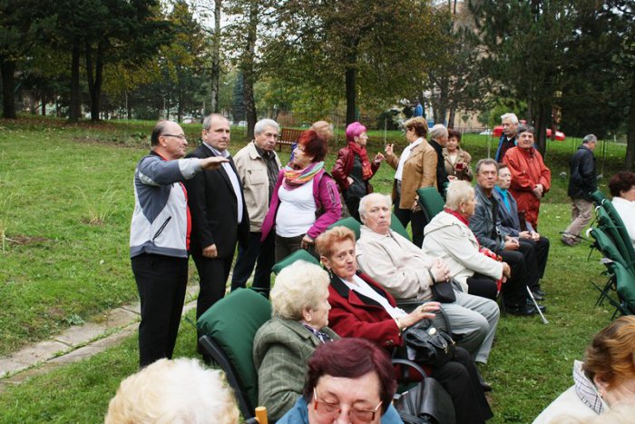 Ilustračný obrázok k článku V Žiline vznikla komunitná záhrada: Okrem relaxu v nej nájdete aj kriket