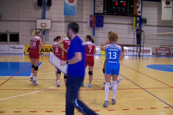 Ilustračný obrázok k článku Volejbalistky z Biličky zbierajú úspechy